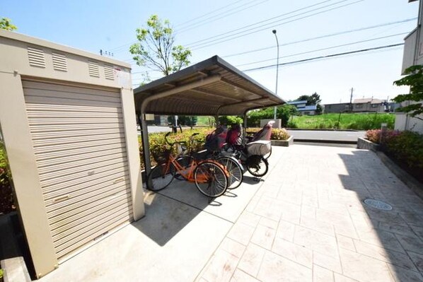 クロシェット Bの物件内観写真